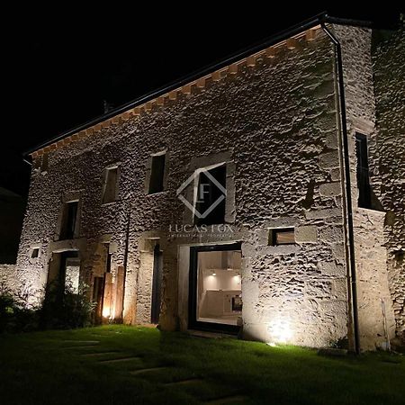 Villa Age Puigcerda Bagian luar foto