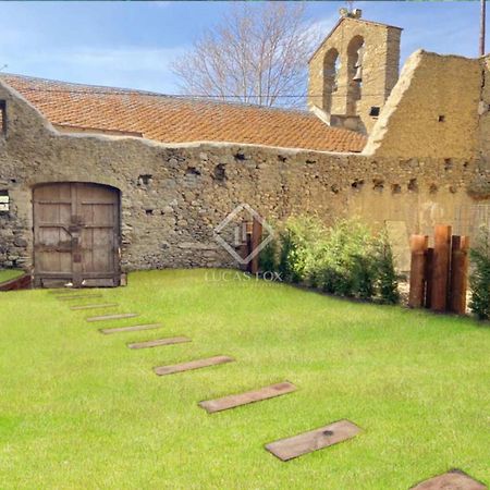 Villa Age Puigcerda Bagian luar foto
