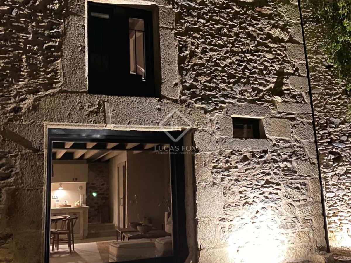 Villa Age Puigcerda Bagian luar foto