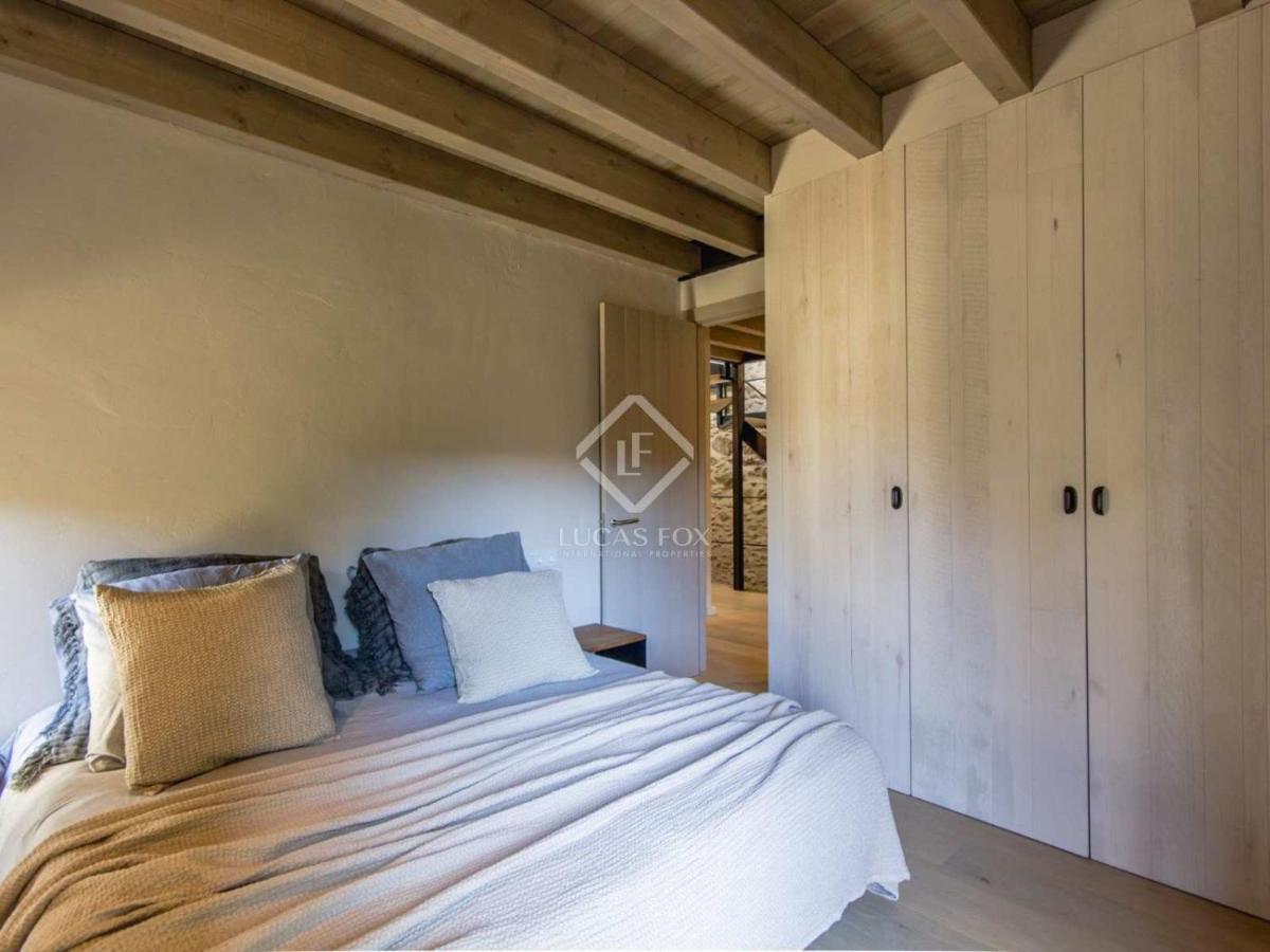 Villa Age Puigcerda Bagian luar foto